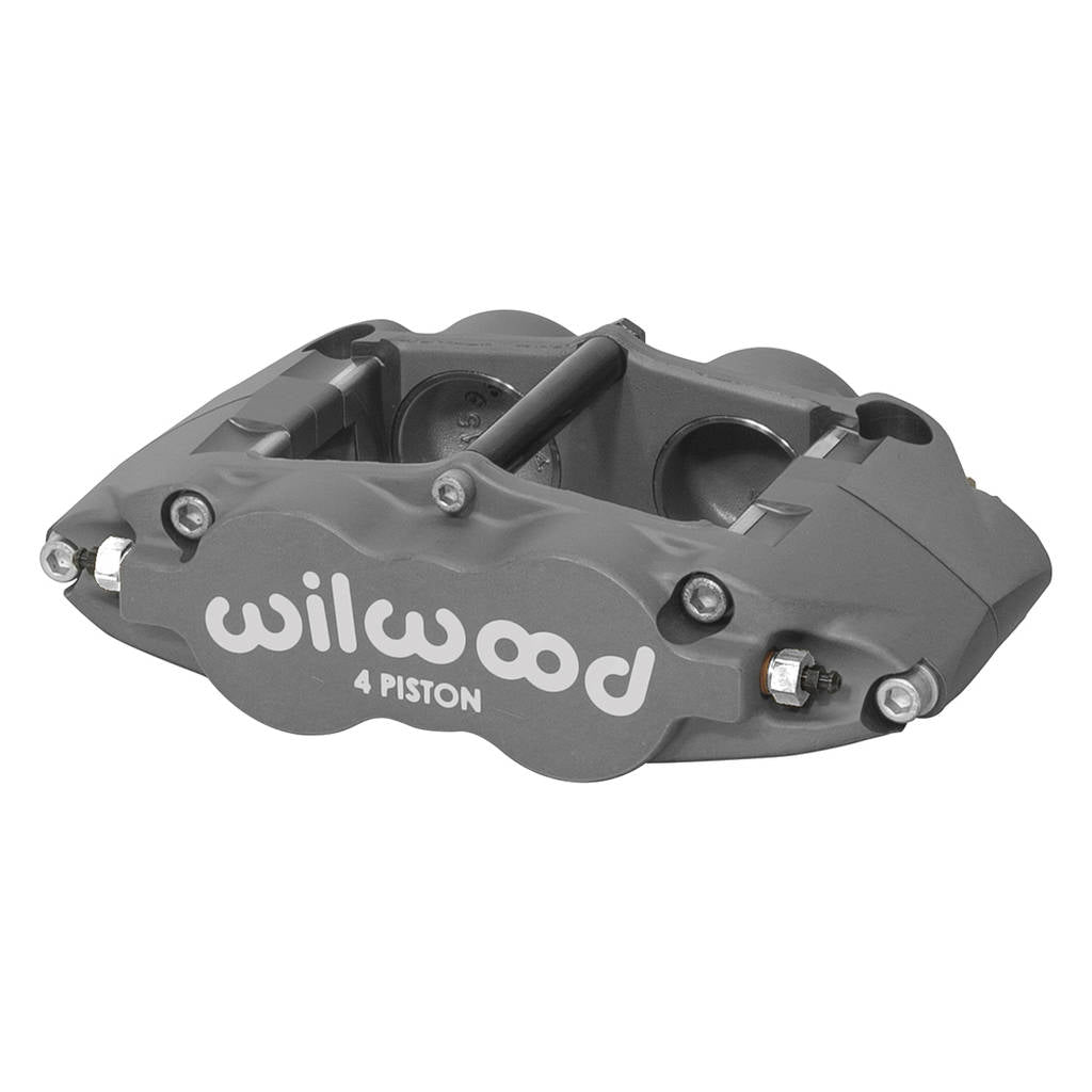 WILWOOD 120-13230 Caliper,Fsl4r,1.88/1.62,1.25 Rotor,L/H Ano Photo-0