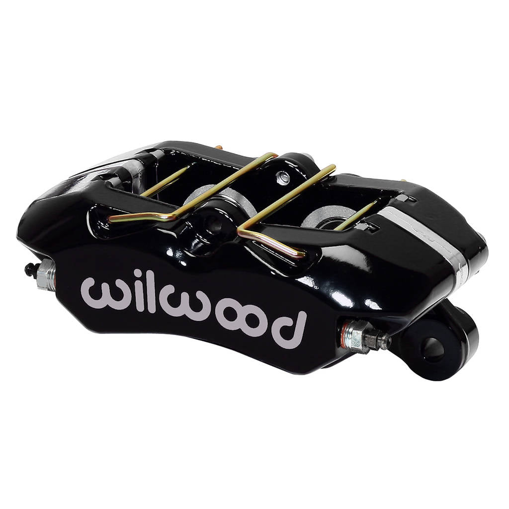 WILWOOD 120-12160-BK Caliper,Fdp-Lp,1.12,.810 Rotor,Black Powdercoat Photo-0