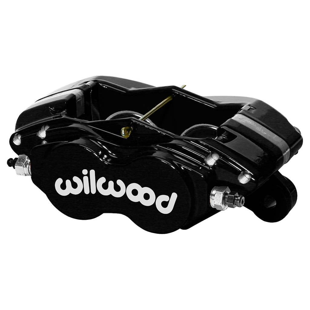 WILWOOD 120-13551-BK Caliper,Fdl-M,1.75,1.00 Rotor,Black Photo-0
