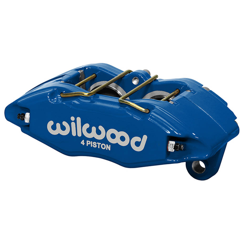 WILWOOD 120-12949-CB Caliper,Dpha,Honda/Acura,1.62,.83 Rotor Comp Blue Photo-0