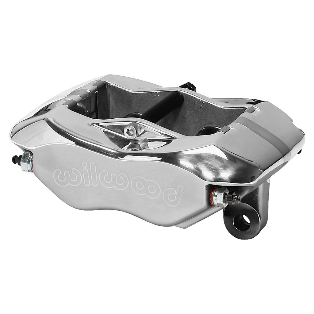 WILWOOD 120-11577-P Caliper,Fndl,1.12,.38 Rotor,Polish Photo-0