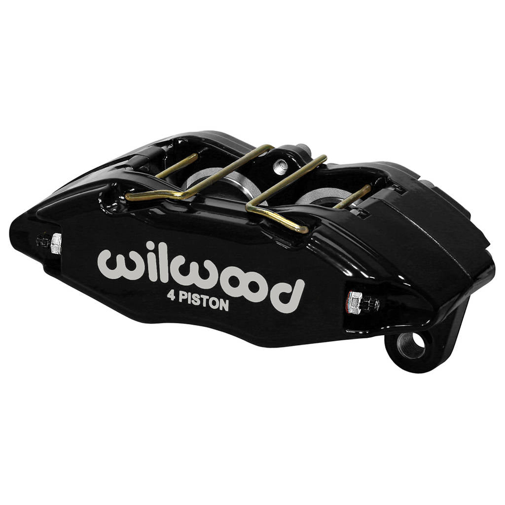 WILWOOD 120-12949-BK Caliper,Dpha,Honda/Acura,1.62,.83 Rotor Black Photo-0
