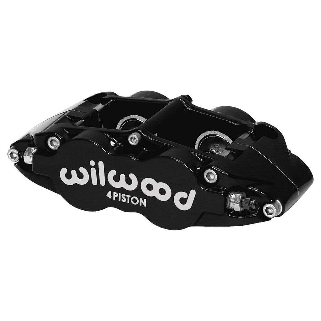 WILWOOD 120-11784-BK Caliper,Fnsl4r,1.75,1.10 Rotor,Black Photo-0