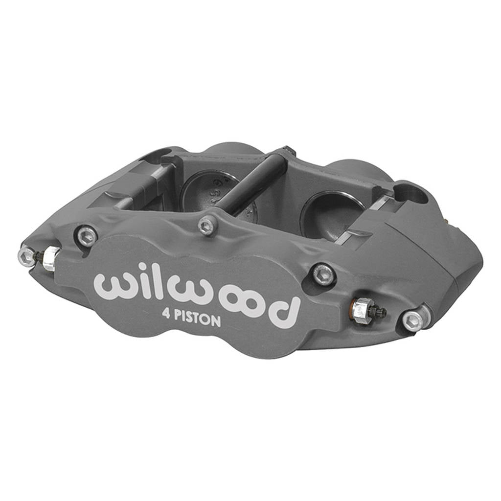 WILWOOD 120-13826 Caliper,Fsl4r,1.88/1.75,.81 Rotor,Ano R/H Photo-0