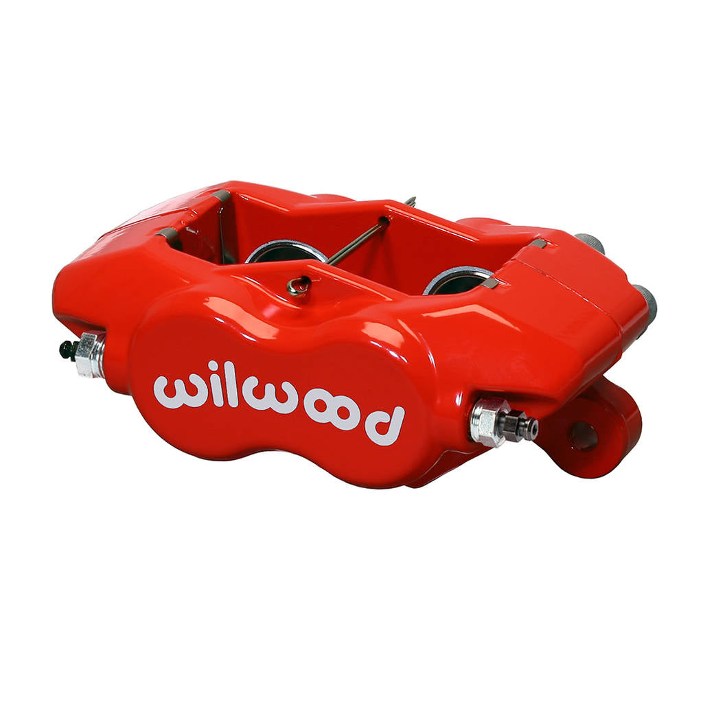 WILWOOD 120-13844-RD Caliper,Fdli,1.75,.81 Rotor,Red Photo-0