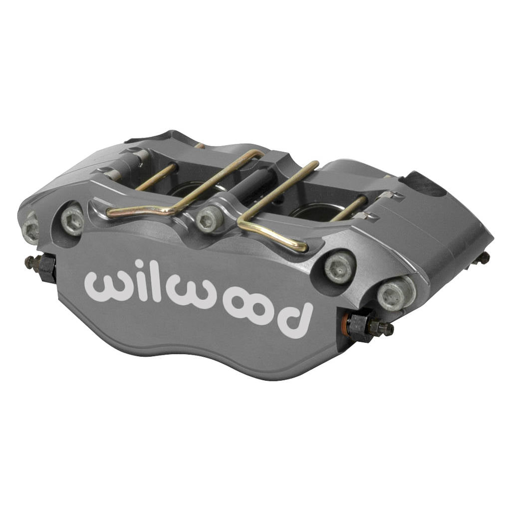 WILWOOD 120-9993 Caliper,Ndpr,1.75,.38 Rotor,4.75 Mt W/Bridge Bolt,Ano Photo-0