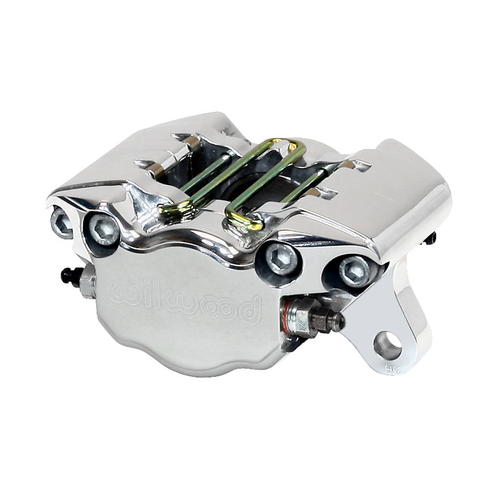 WILWOOD 120-9689-PLP Caliper,Dps,1.75,.19 Rotor,3.75 Mt,Long Piston,Polish Photo-0