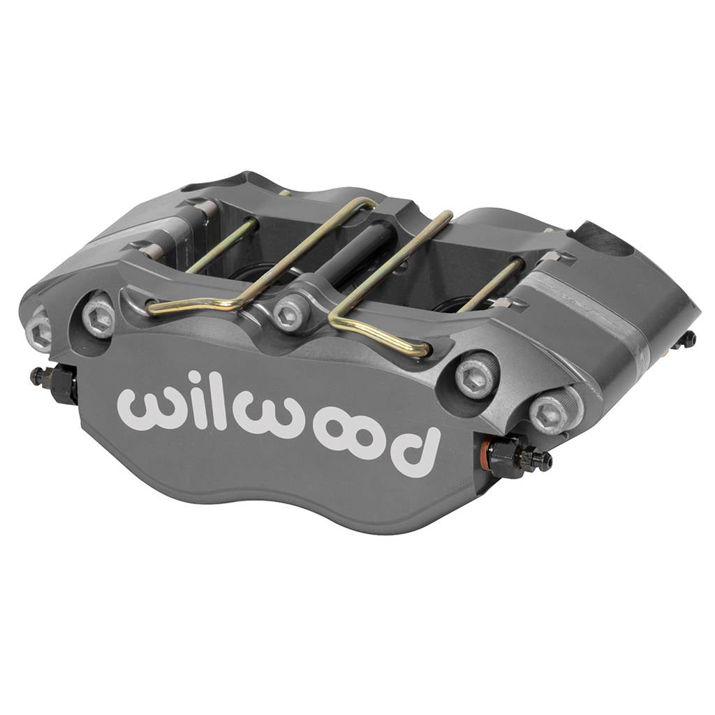 WILWOOD 120-14091 Caliper,Ndpr,1.12,.810 Rotor,4.75 Mt W/Bridge Bolt,Ano Photo-0