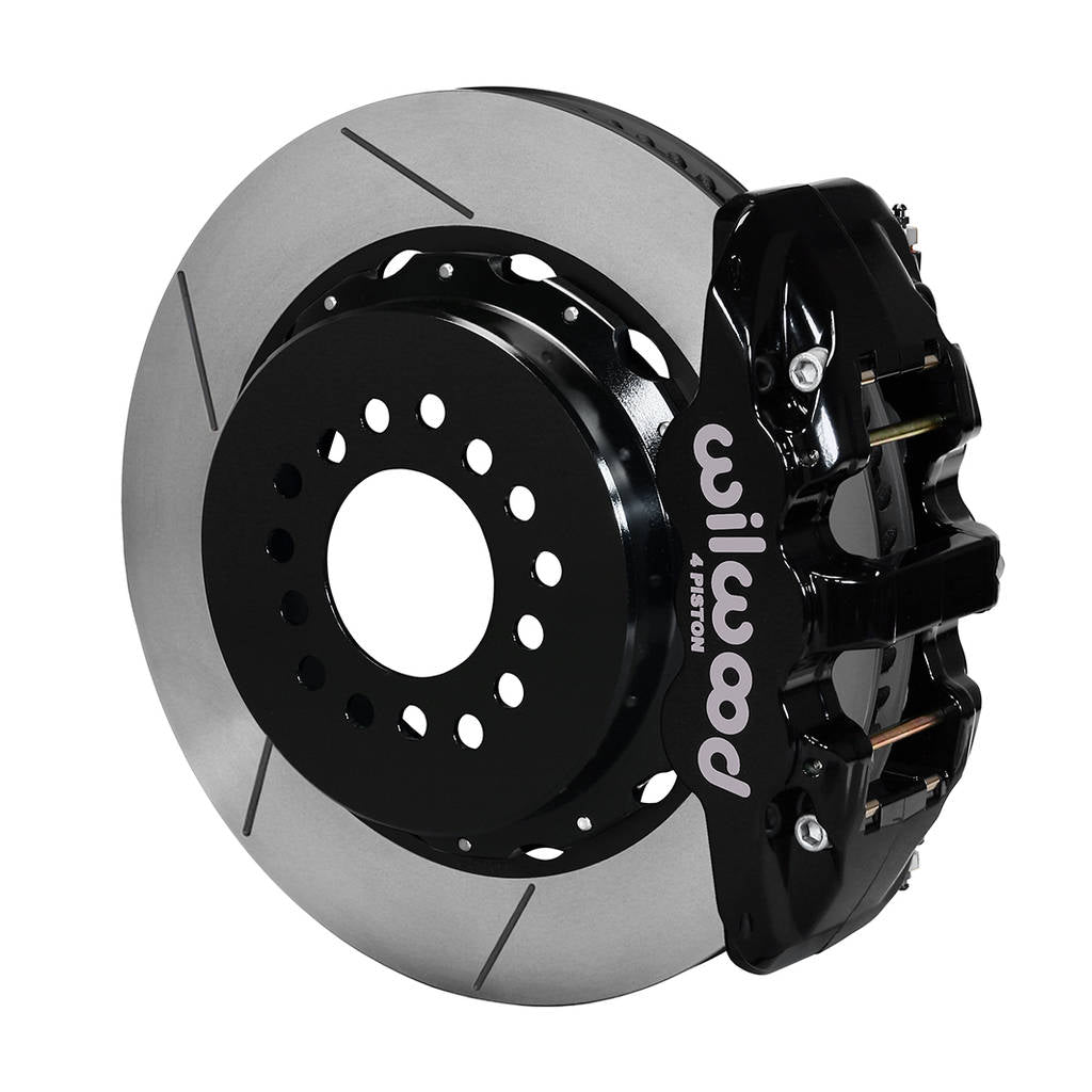 WILWOOD 140-10944 Kit,Rear,Big Ford,New Style,2.36 Offset Aero4,14.00 Rotor Photo-0