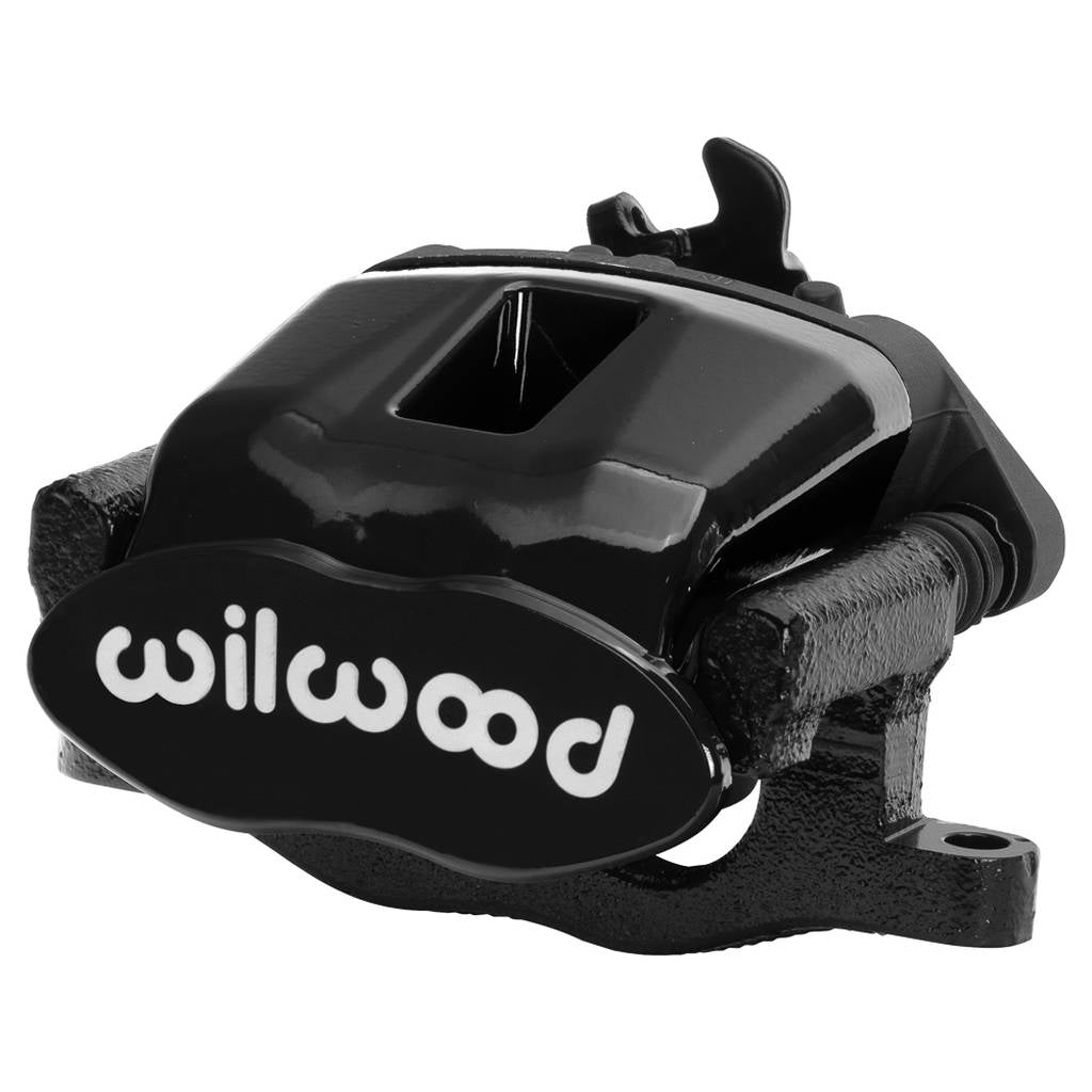 WILWOOD 120-9809-BK Caliper,Cpb,34mm Bore,.810 Rotor,L/H Black Photo-0