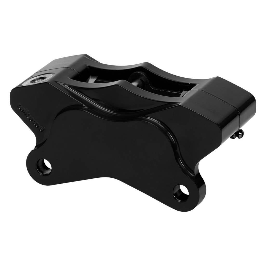 WILWOOD 120-7741-BK Caliper,Gp310,1.25,.25 Rotor,L/H,Rear Black Photo-0