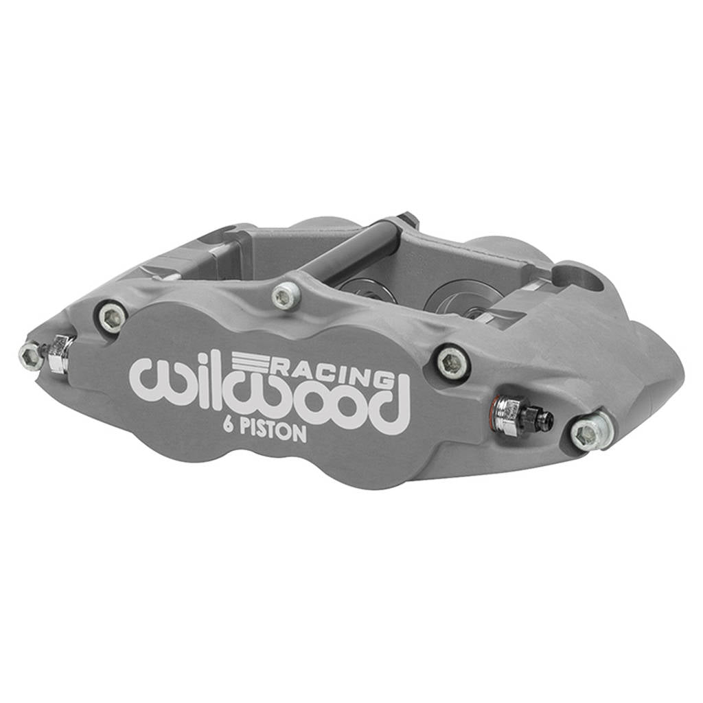 WILWOOD 120-15777 Caliper,Fnsl6r,St,1.75/1.25/1.25,1.25 Rotor,L/H,Ano Photo-0