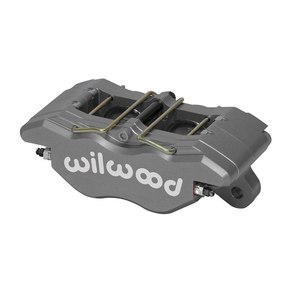 WILWOOD 120-15374 Caliper,Dpn,1.75,.38 Rotor,Narrow Body Ano Photo-0