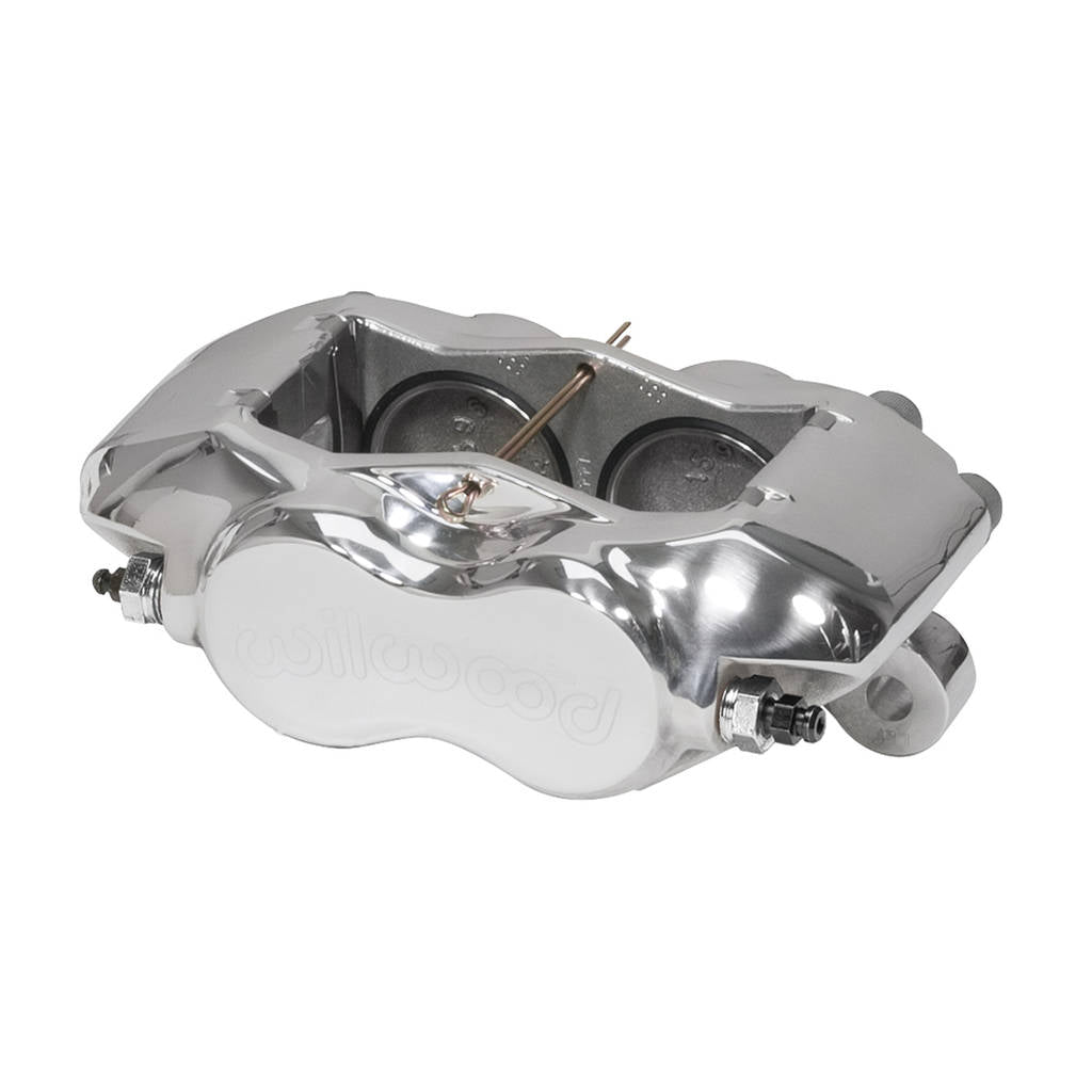 WILWOOD 120-14447-P Caliper,Fdli-Ds,1.75,.81 Rotor,Dust Seal Polish Photo-0