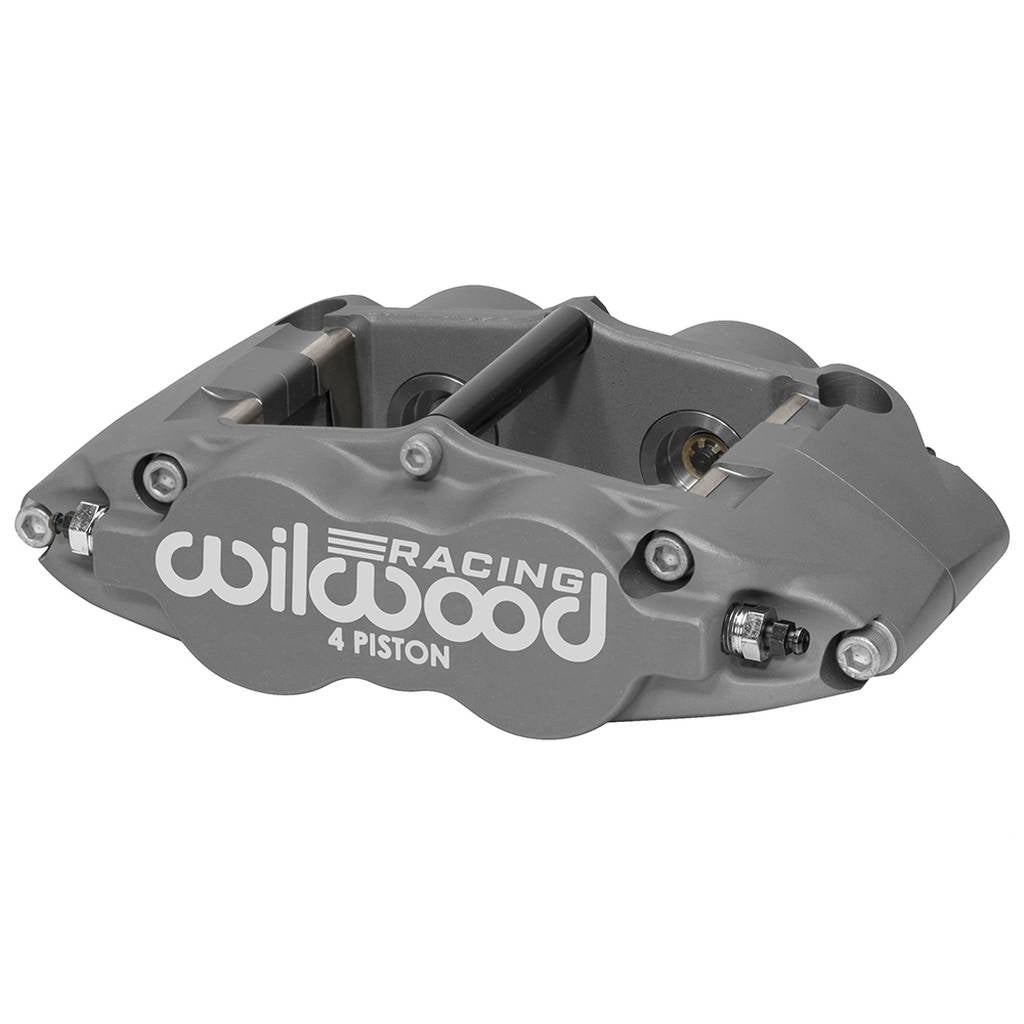 WILWOOD 120-13828 Caliper,Fsl4r,St,1.88/1.75,.81 Rotor,Ano R/H Photo-0