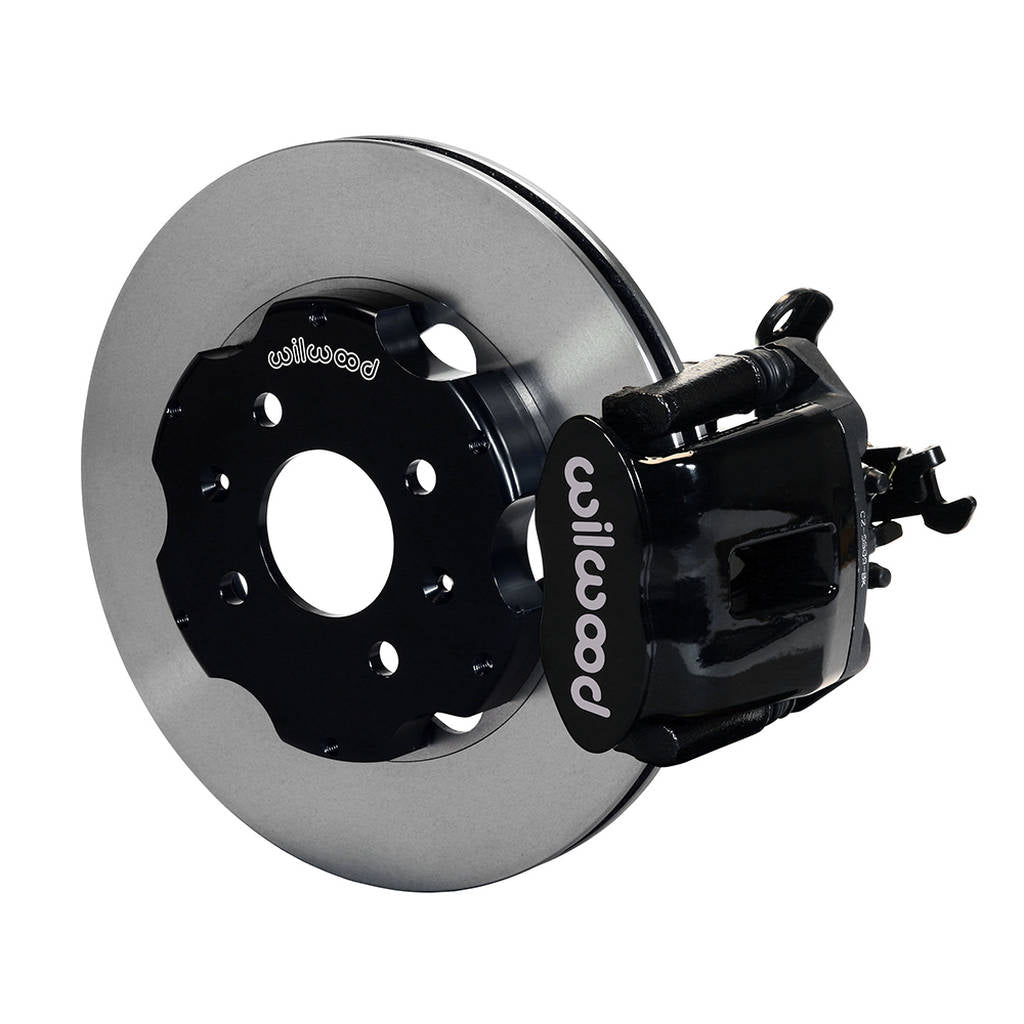 WILWOOD 140-10208 Kit,Rear,Cpb,Civic,Drum,2.46 Hub Offset 11.00 Rotor Photo-0