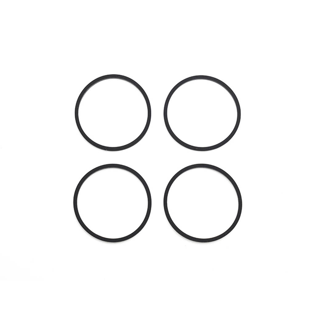 WILWOOD 130-11509 Sq-Ring Kit,Caliper,D52,2.00,4-Pk Photo-0