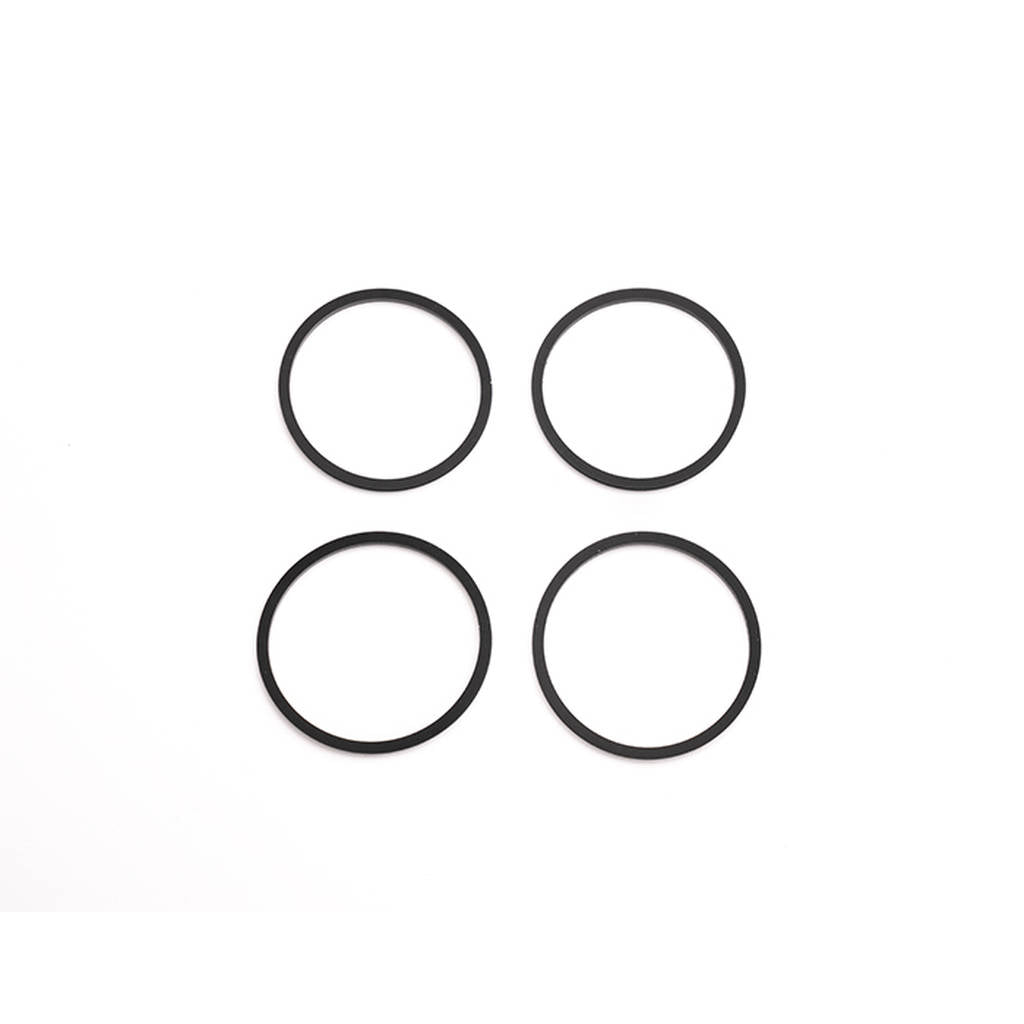 WILWOOD 130-3082 Sq-Ring Kit,Caliper,Sl,1.75/1.62,4-Pk Photo-0