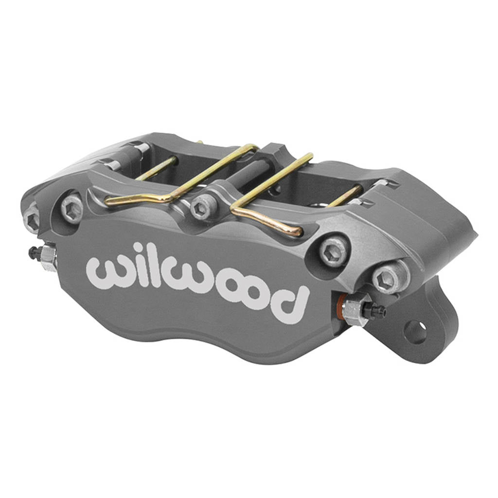 WILWOOD 120-14182 Caliper,Dp,1.38,.38 Rotor,Ano W/Bridge Bolt Photo-0