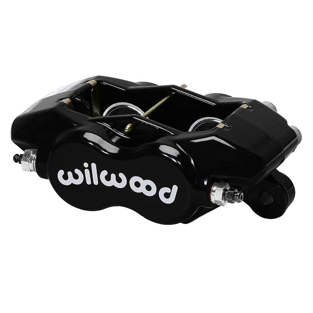WILWOOD 120-13843-BK Caliper,Fdli,1.75,.38 Rotor,Black Photo-0