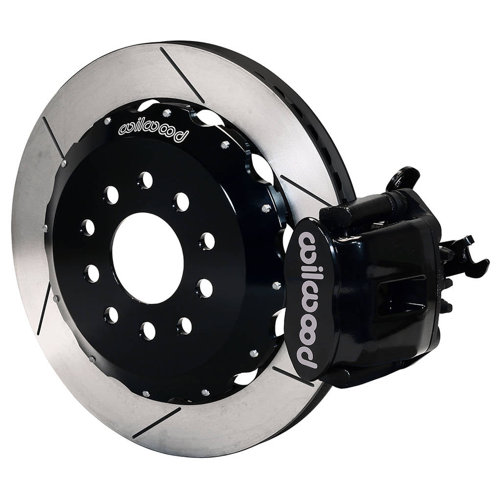 WILWOOD 140-10158 Kit,Rear,Cpb,Mustang 94-04,.875 Offset 12.90 Rotor Photo-0