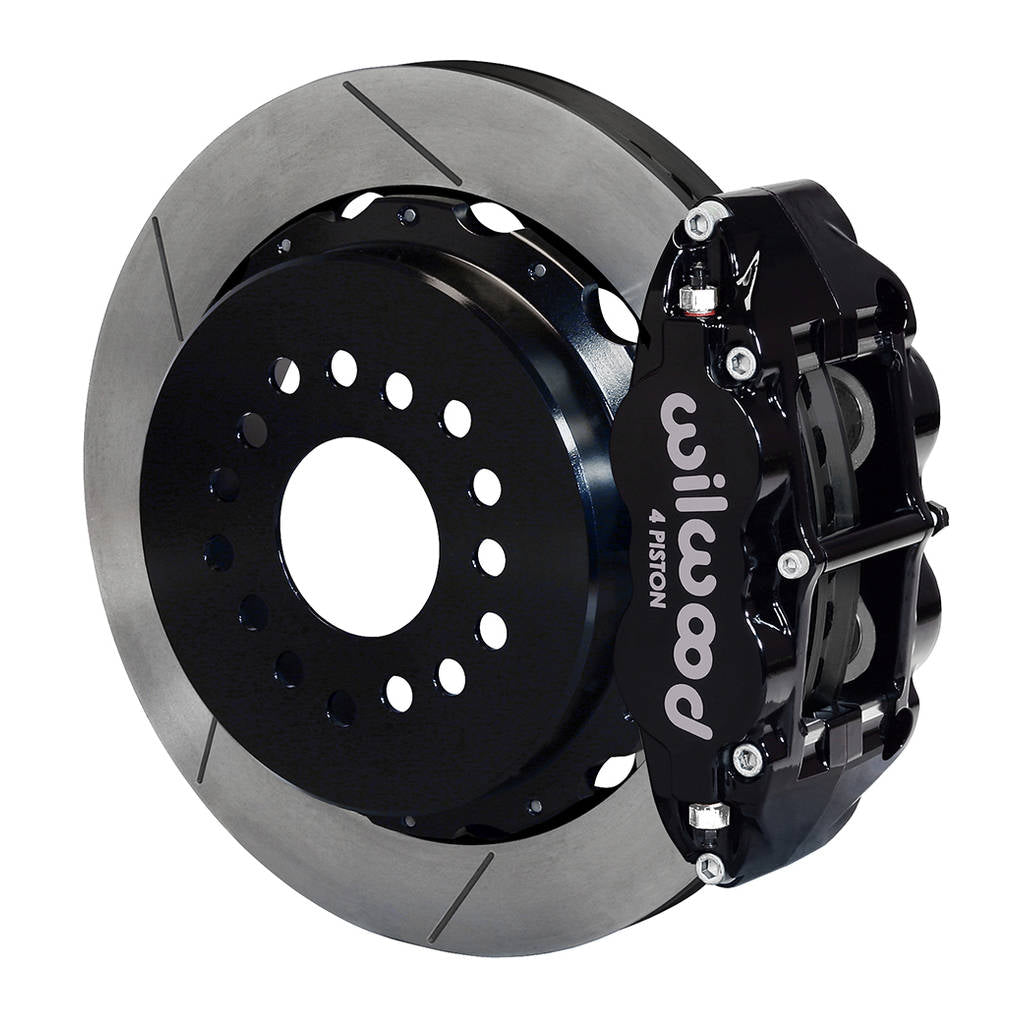 WILWOOD 140-10012 Kit,Rear,Big Ford,New,2.50 Offset,Fnsl4r 14.00 Rotor Photo-0