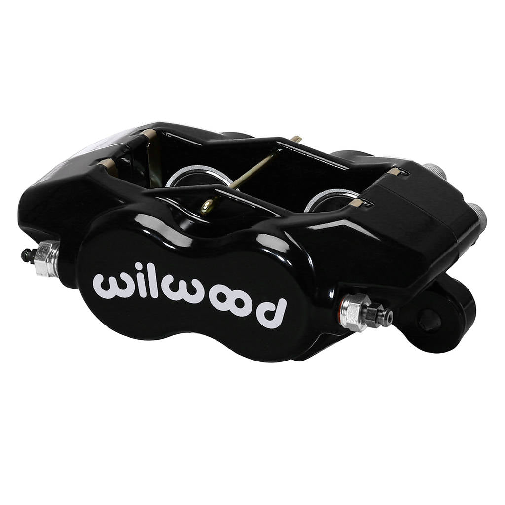 WILWOOD 120-13845-BK Caliper,Fdli,1.75,1.00 Rotor,Black Photo-0