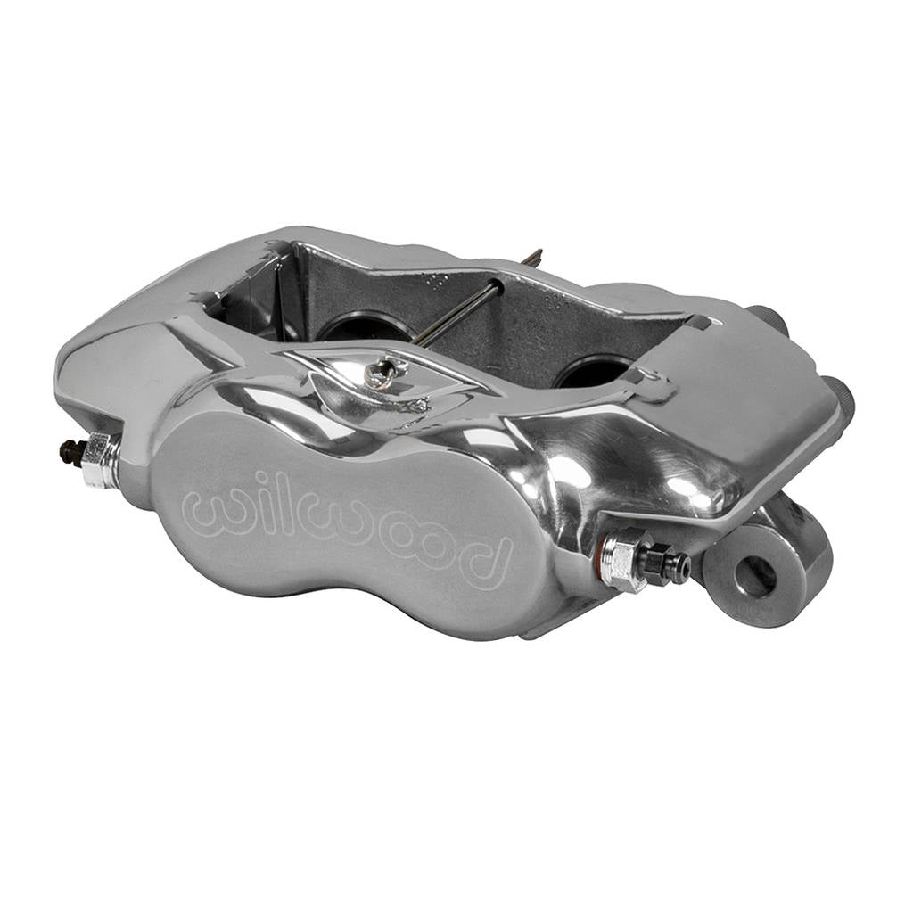 WILWOOD 120-13845-P Caliper,Fdli,1.75,1.00 Rotor,Polish Photo-0
