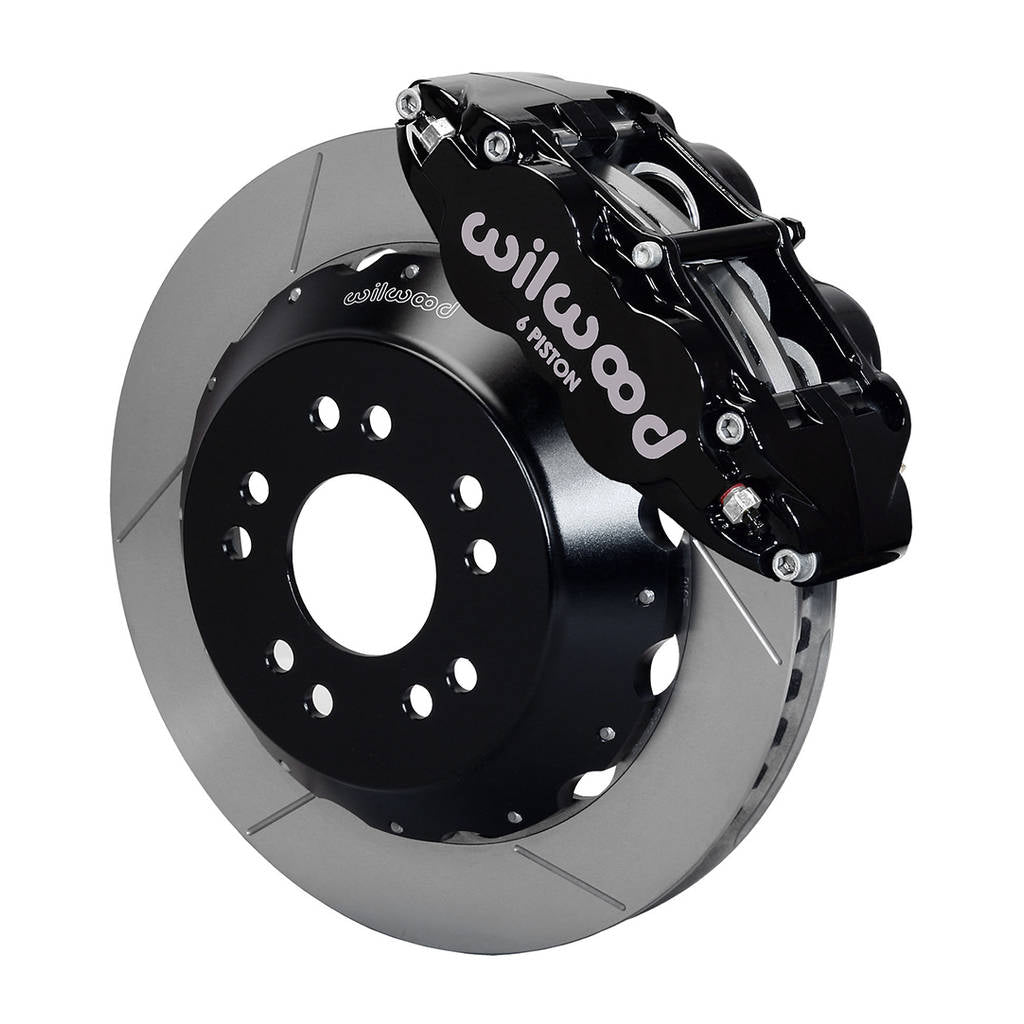WILWOOD 140-10616 Kit,Front,Vette,65-82,Fnsl6r,13.00 Rotor Photo-0