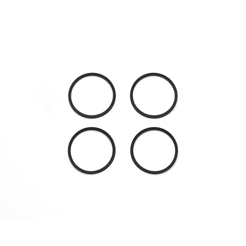 WILWOOD 130-8372 Sq-Ring Kit,Caliper,Dp,1.50,4-Pk Photo-0