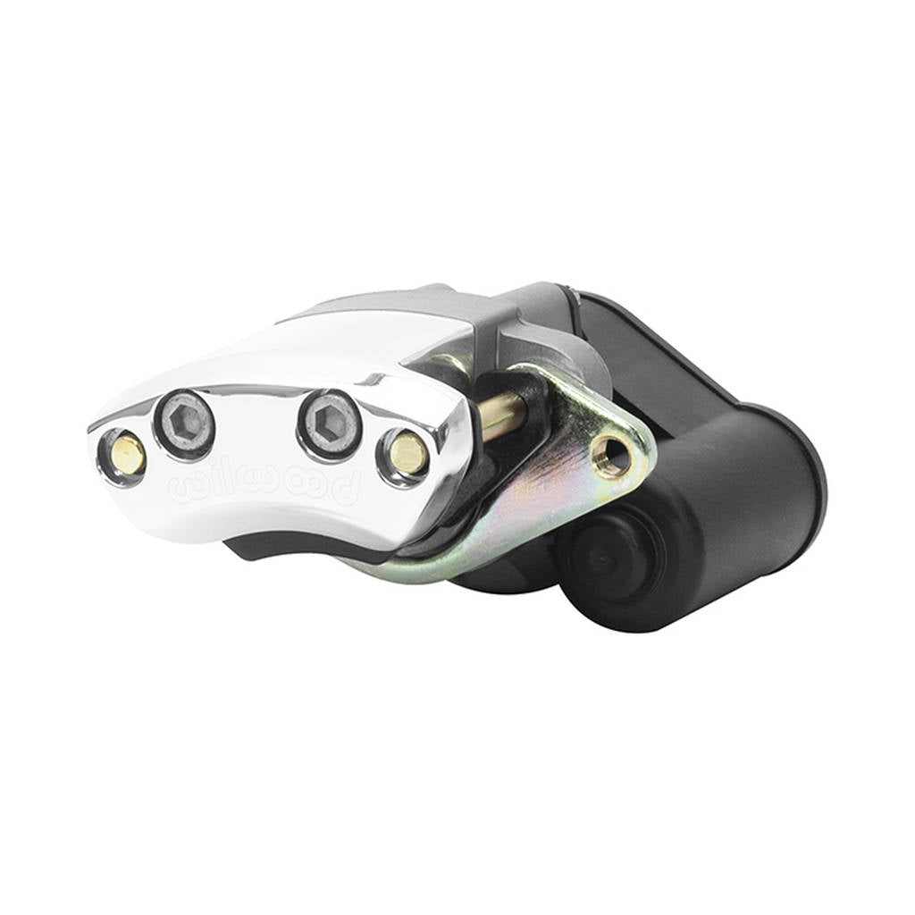 WILWOOD 120-15703-P Caliper,Epb1,1.10 Rotor,L/H,Polish Photo-0