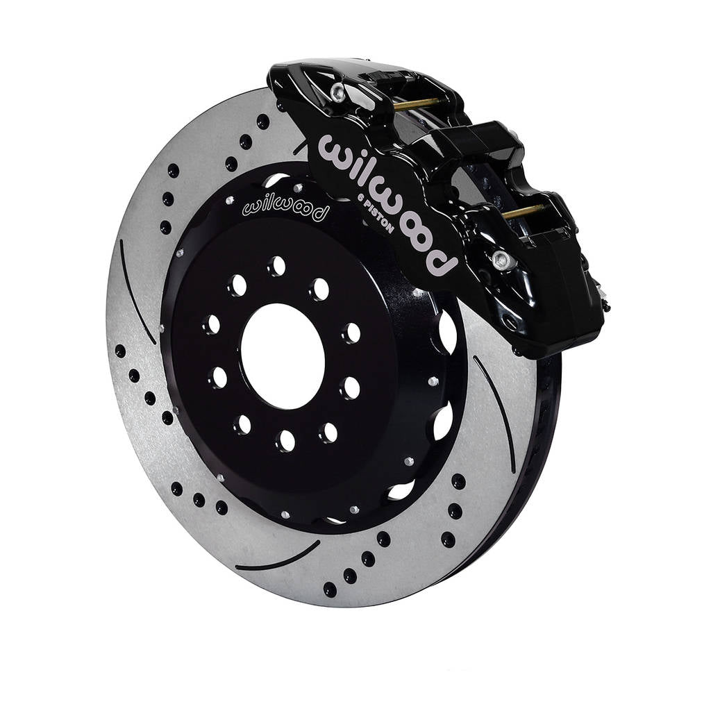 WILWOOD 140-10830-D Kit,Front,Mustang,2005,Aero6,14.00 Rotor,Srp Photo-0
