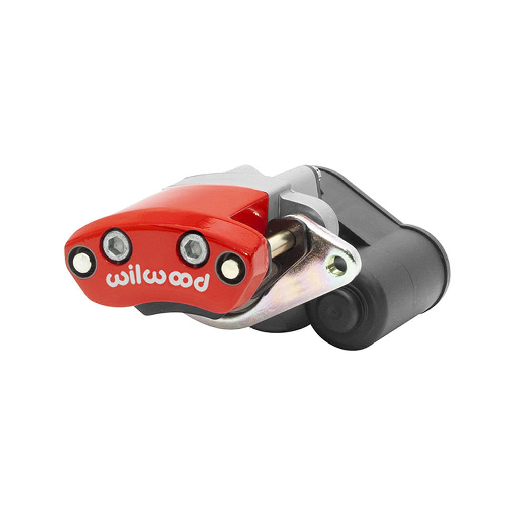 WILWOOD 120-15703-RD Caliper,Epb1,1.10 Rotor,L/H,Red Photo-0