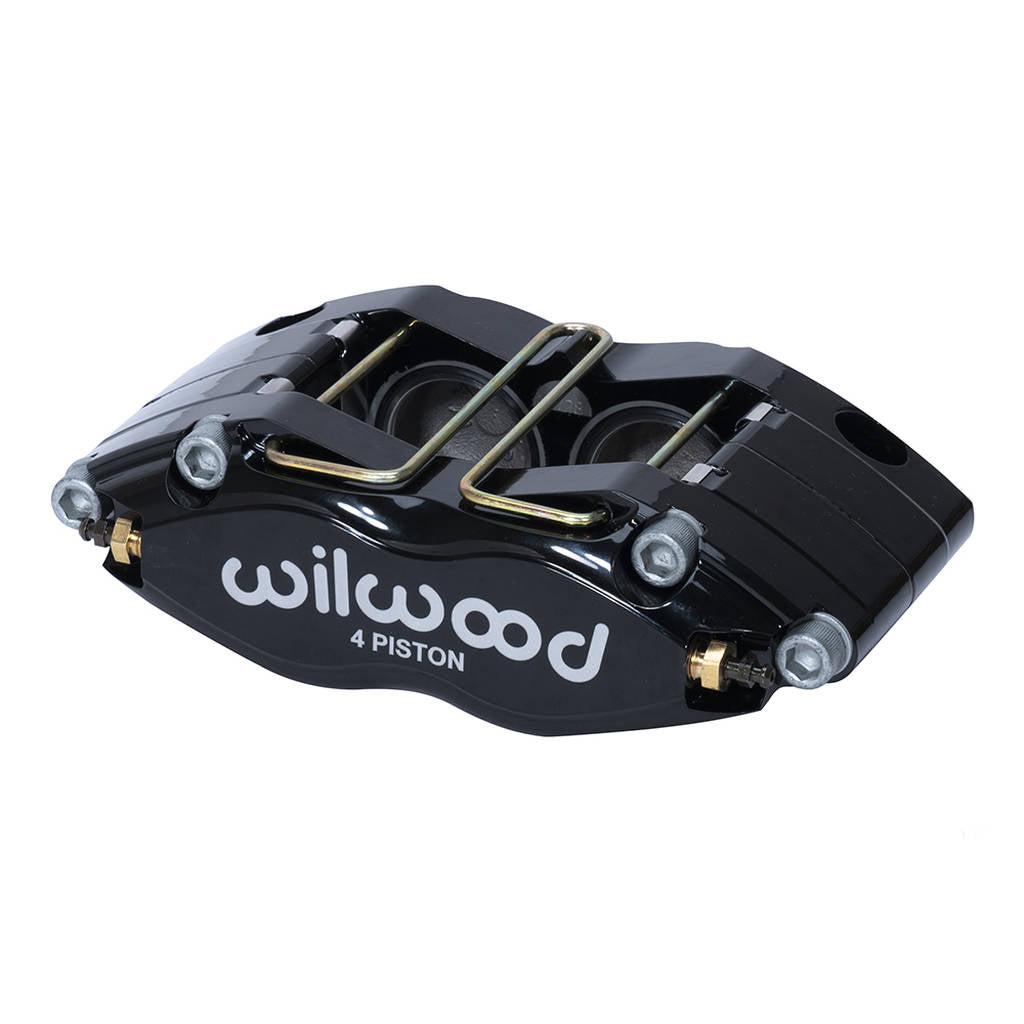 WILWOOD 120-14701-BK Caliper,Dpr-Ds,1.38,.810 Rotor,Dust Seal Black Photo-0