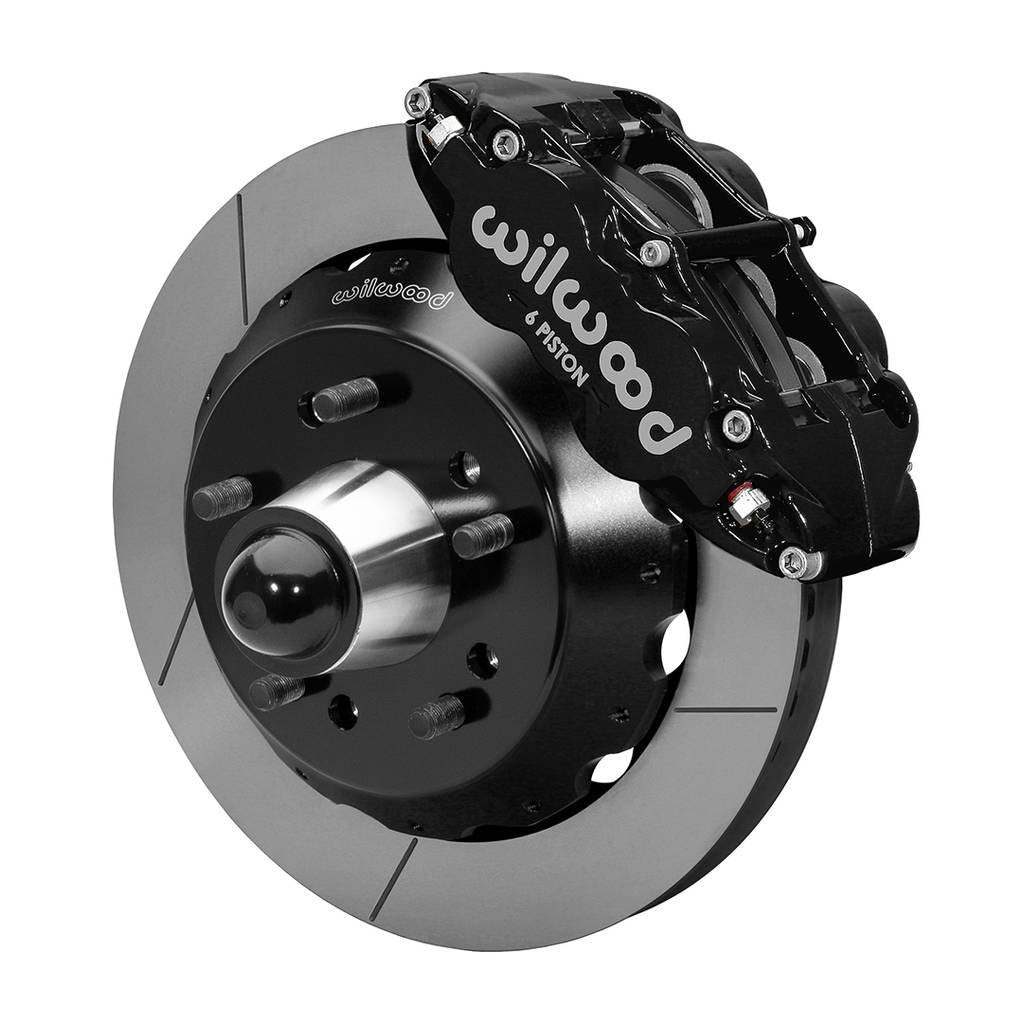 WILWOOD 140-10776 Kit,Front,C-10 Cpp Spindle,Fnsl6r,14.00 Rotor Photo-0