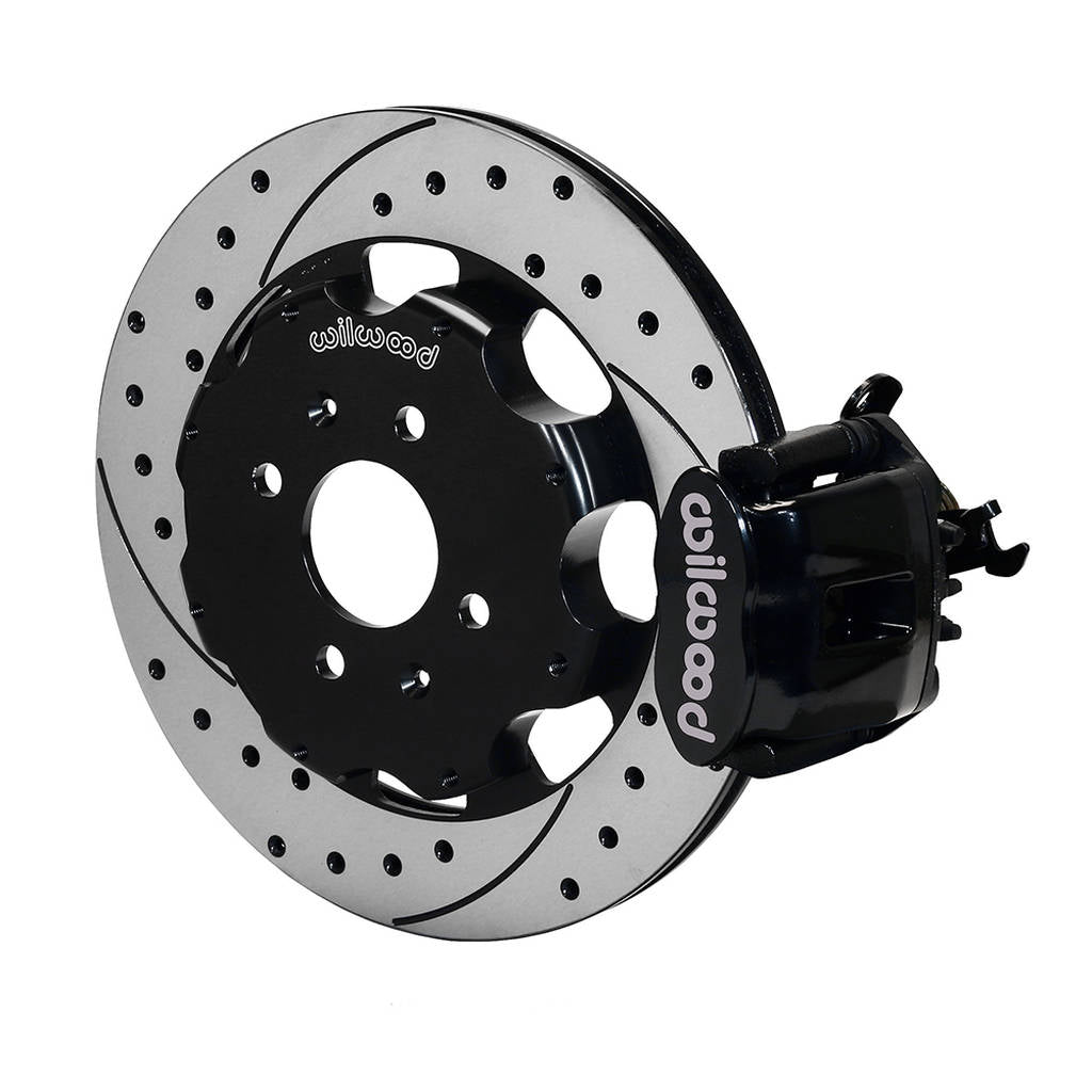 WILWOOD 140-10207-D Kit,Rear,Cpb,Civic/Integra,Disc,2.39 Hub Offset,12.19 Rotor,Drill Photo-0