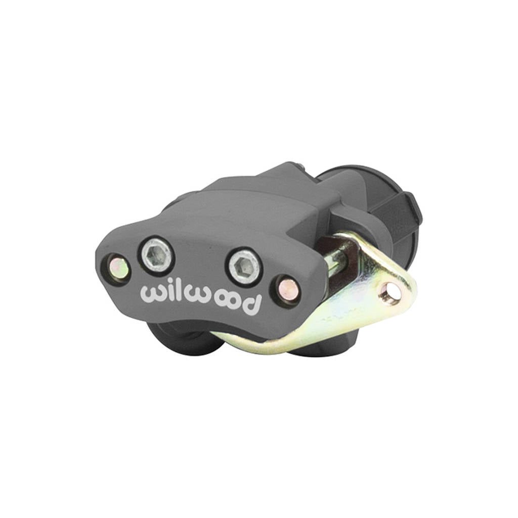 WILWOOD 120-15700 Caliper,Epb1,.81 Rotor,R/H,Ano Photo-0