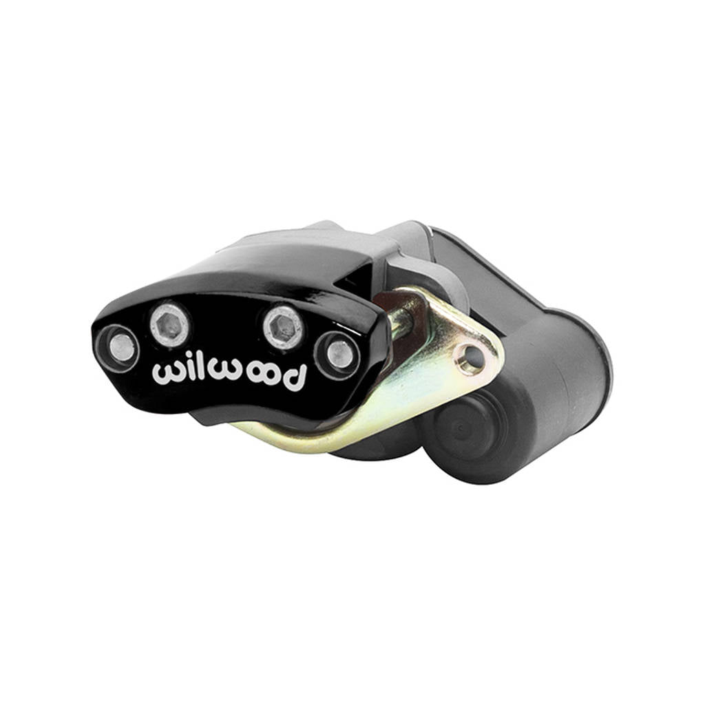 WILWOOD 120-15701-BK Caliper,Epb1,.81 Rotor,L/H,Black Photo-0
