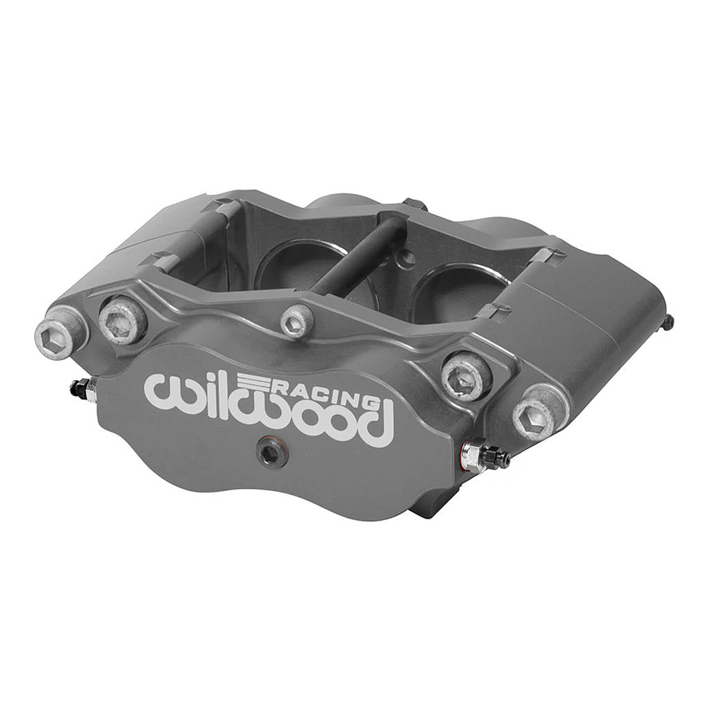 WILWOOD 120-15568-SI Caliper,Bndlr,1.88,1.00 Rotor,Ano Side Inlet Photo-0