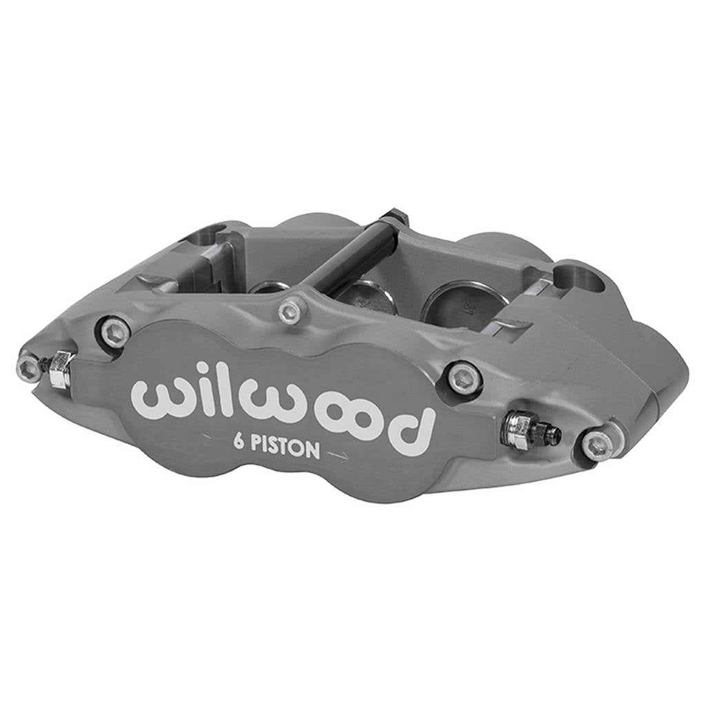 WILWOOD 120-14551 Caliper,Fnsl6r,1.75/1.25/1.25,1.25 Rotor L/H,Ano Photo-0