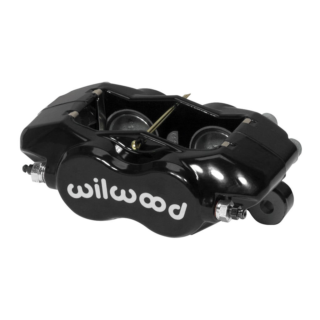 WILWOOD 120-14447-BK Caliper,Fdli-Ds,1.75,.81 Rotor,Dust Seal Black Photo-0