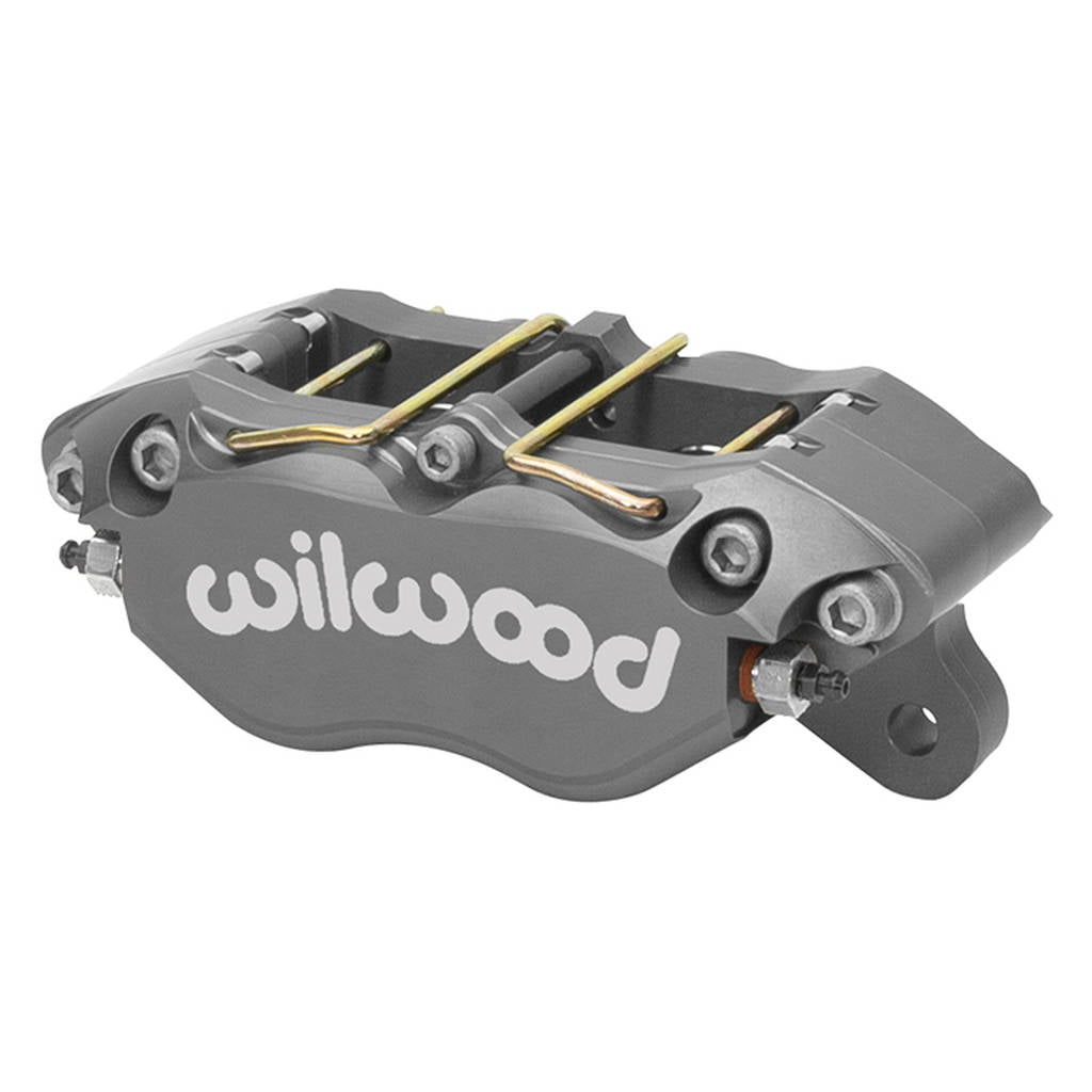 WILWOOD 120-14153 Caliper,Dp,1.75,.38 Rotor,Ano W/Bridge Bolt Photo-0