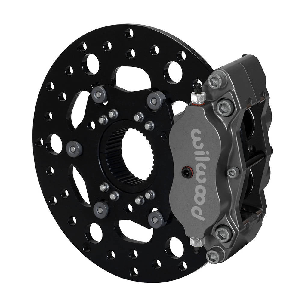 WILWOOD 140-11142 Kit,Midget,Bndlr,Inboard,10.50x.35 Dynamic,Drilled Photo-0