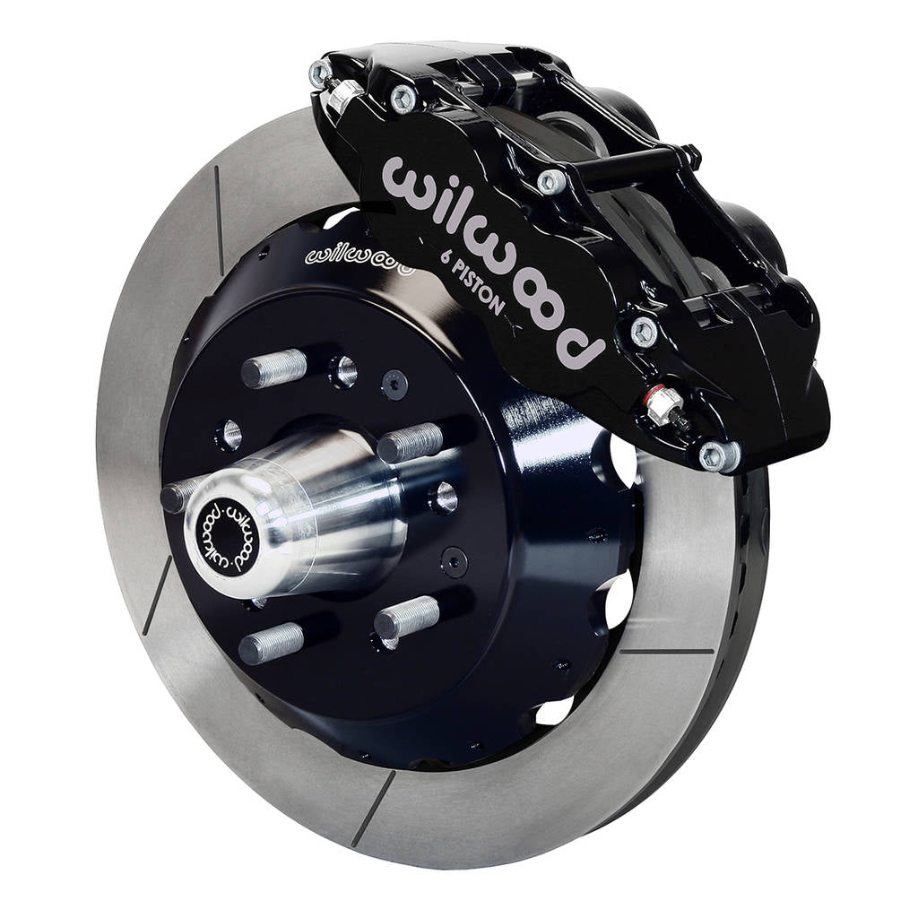 WILWOOD 140-10815 Kit,Front,Cdp,B&E Body,62-72 Drum,Big Brake,13.00 Rotor Photo-0