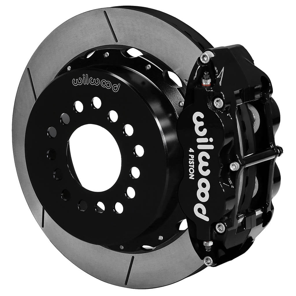WILWOOD 140-10908 Kit,Rear,12 Bolt,C-Clip,2.81 Off,Fnsl4r 13.00 Rotor,Staggered Photo-0