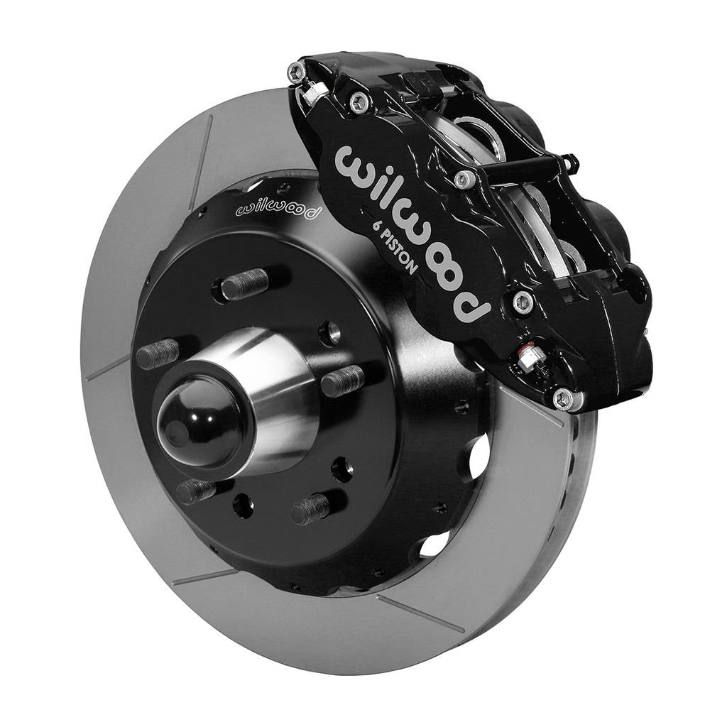 WILWOOD 140-10775 Kit,Front,C-10 Cpp Spindle,Fnsl6r,13.00 Rotor Photo-0