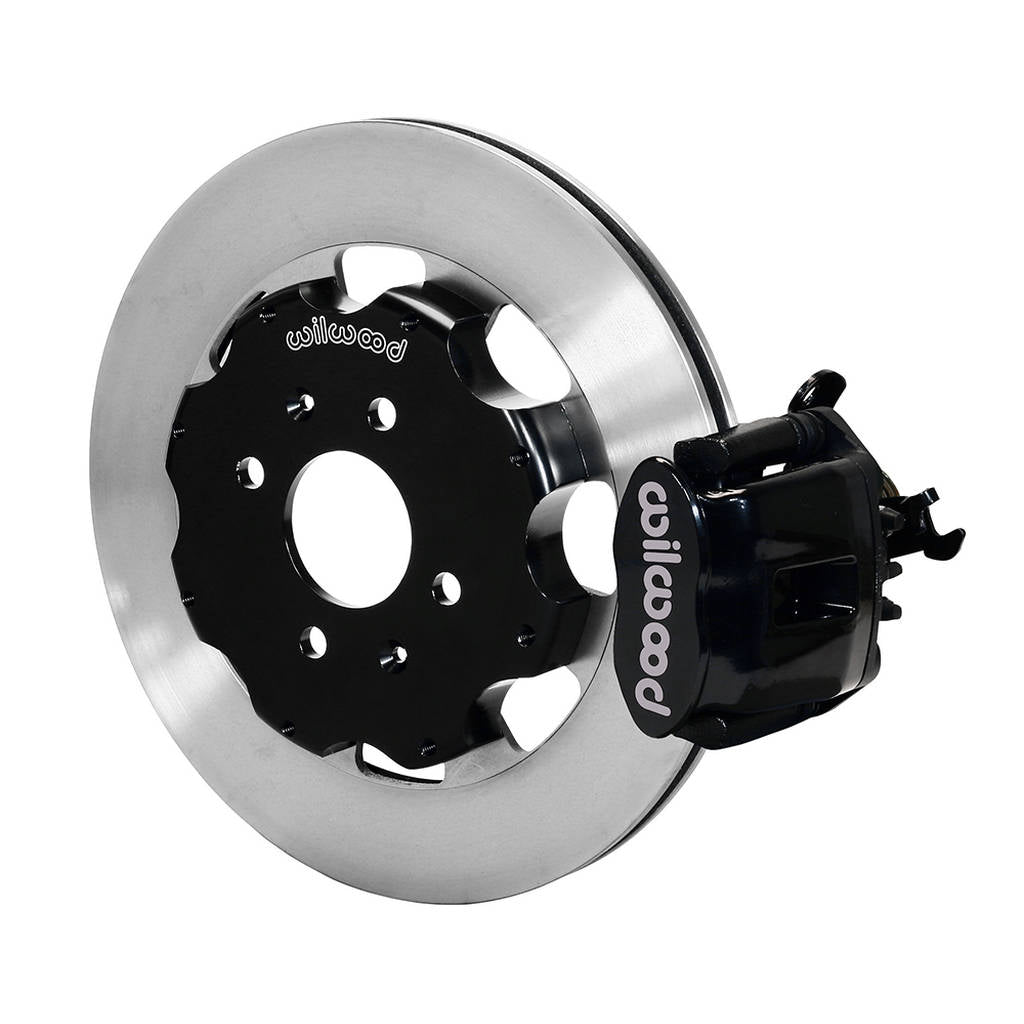 WILWOOD 140-10209 Kit,Rear,Cpb,Civic,Drum,2.46 Hub Offset 12.19 Rotor Photo-0