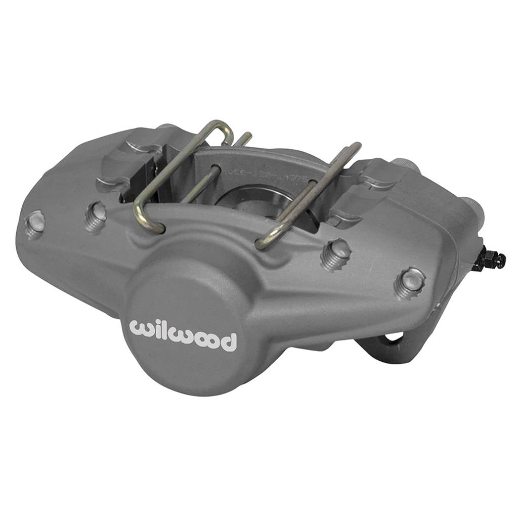 WILWOOD 120-14376 Caliper,Wld20,St,1.75,.38 Rotor,Ano Photo-0