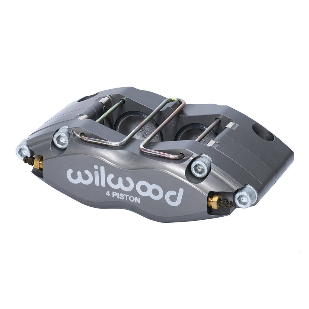 WILWOOD 120-14701 Caliper,Dpr-Ds,1.38,.810 Rotor,Dust Seal Ano Photo-0