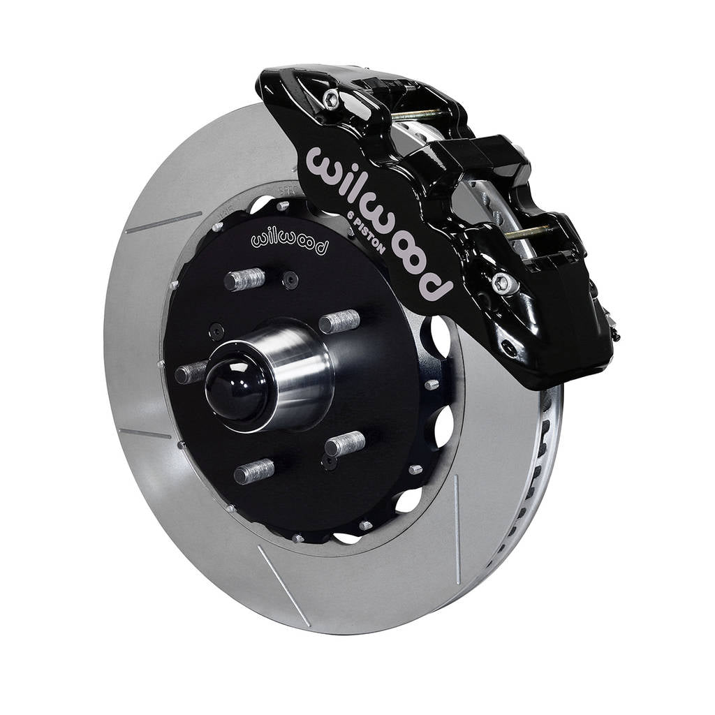WILWOOD 140-12824 Kit,Front,Ford F150,97-03,Aero6,14.25x 1.25,W/ Or W/O Abs,W/Lines Photo-0